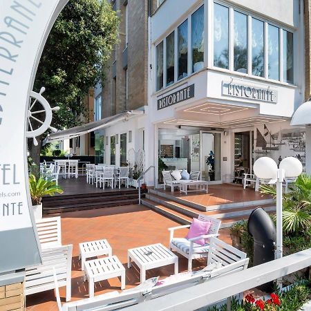 Hotel Mediterraneo Pesaro Ngoại thất bức ảnh