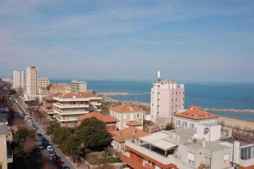 Hotel Mediterraneo Pesaro Ngoại thất bức ảnh